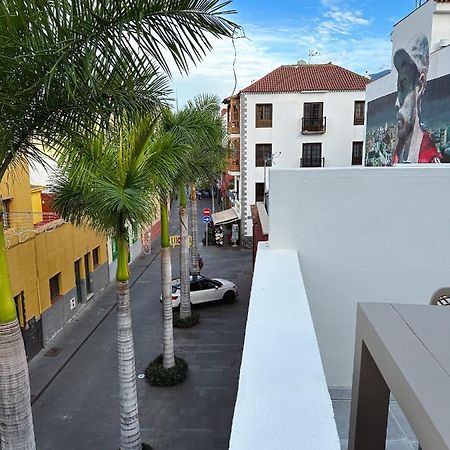 Villa Fantastica Vivienda Situada El El Corazon Del Puerto De La Cruz Exterior foto