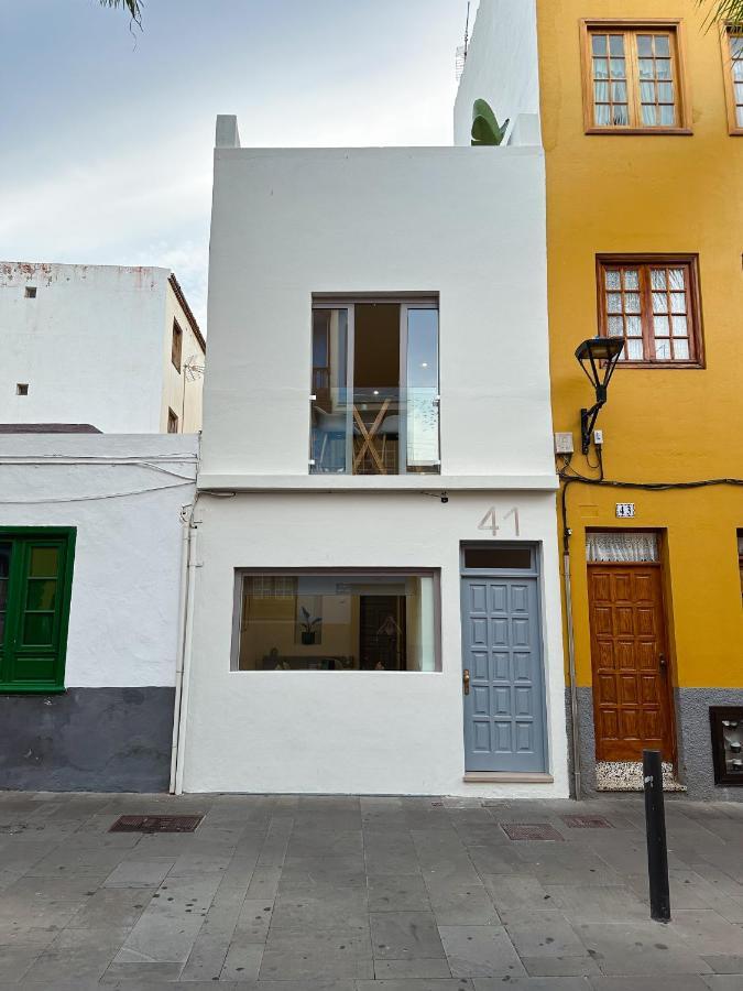 Villa Fantastica Vivienda Situada El El Corazon Del Puerto De La Cruz Exterior foto