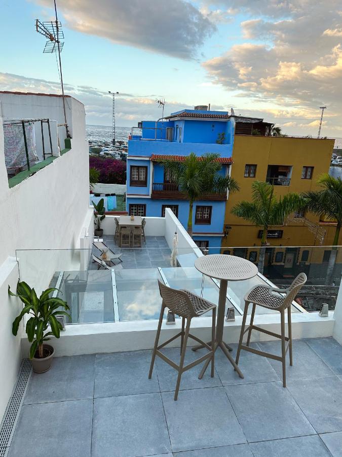 Villa Fantastica Vivienda Situada El El Corazon Del Puerto De La Cruz Exterior foto