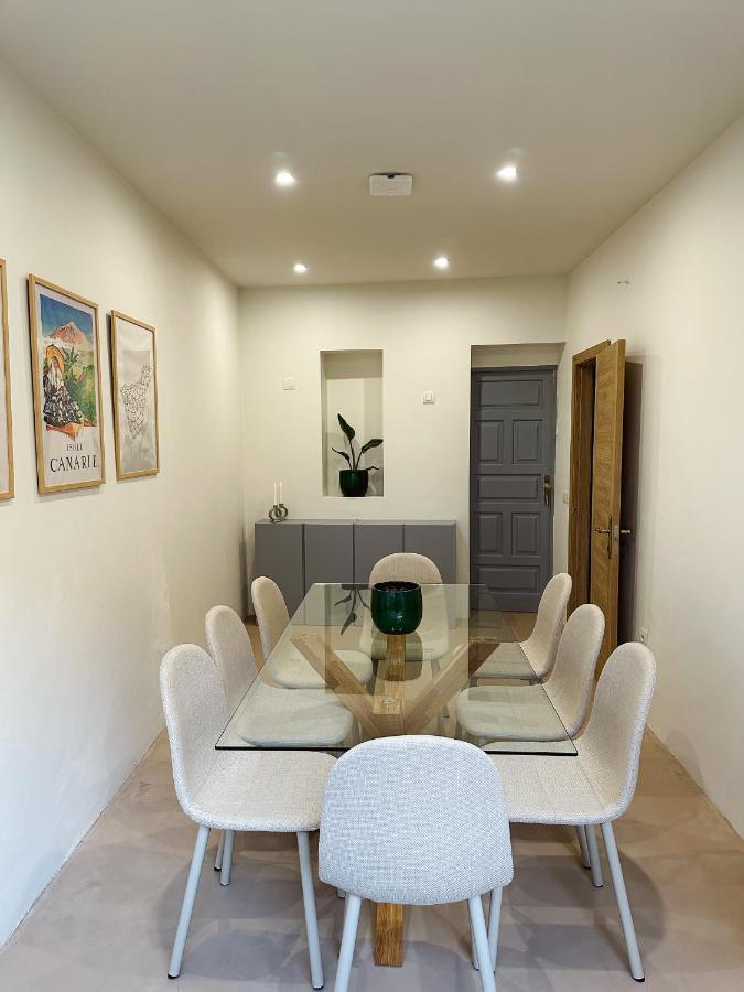 Villa Fantastica Vivienda Situada El El Corazon Del Puerto De La Cruz Exterior foto