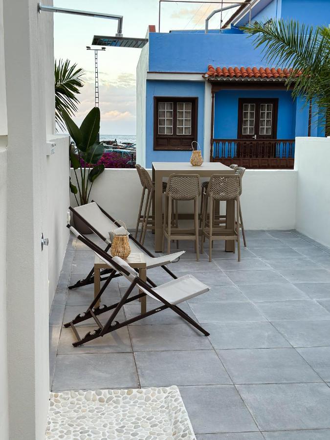 Villa Fantastica Vivienda Situada El El Corazon Del Puerto De La Cruz Exterior foto